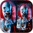 Scary Killer Clown Theme Wallpaper APK