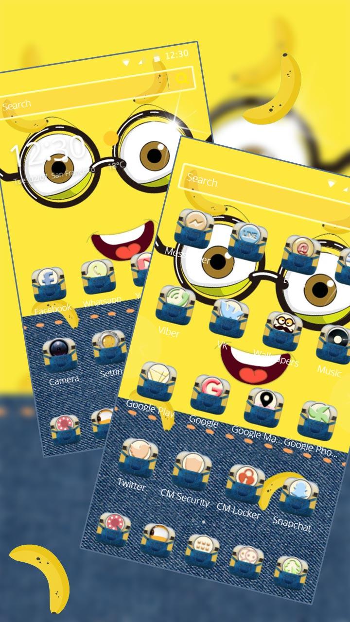Yellow Cute Cartoon Theme APK for Android – Download Yellow Cute Cartoon Theme APK Latest Version from Yellow Cute Cartoon Theme APK for Android – Download Yellow Cute Cartoon Theme APK Latest Version from