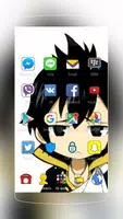 Cool Boy Tema imagem de tela 4
