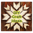 DIY Craft Ideas. Easy Craft Ideas to try at Home. иконка