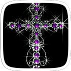 Diamond Cross Theme icon
