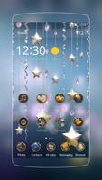 Draping Stars Theme screenshot 3