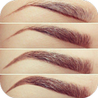 DIY Eyebrows Offline Tutorial icône