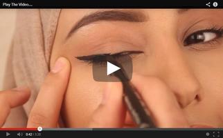 DIY Eyebrows Offline Tutorial syot layar 1