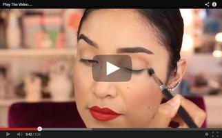 DIY Eyebrows Offline Tutorial capture d'écran 2