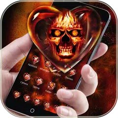 Skull Love Immortal Theme APK download