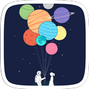 Galaxy BM Theme APK