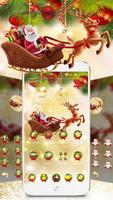 Merry Christmas 2020 Theme Wallpaper syot layar 1