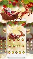 Giáng sinh vui vẻ Hình nền Merry Christmas ảnh chụp màn hình 1