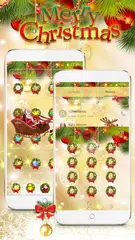 Merry Christmas 2020 Theme Wallpaper APK download