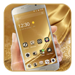 ”Gold Silk Luxury deluxe Theme