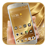 ikon Emas Sutra untuk Samsung