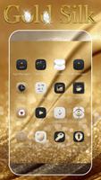 الذهب الحرير لسامسونج هواوي تصوير الشاشة 1