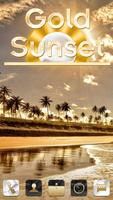 Poster Oro Sunset Theme per Huawei