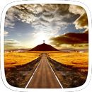 Gold Road Theme APK