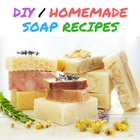 DIY Homemade Soap Recipes icône