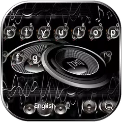 Music Remix Keyboard Theme APK download