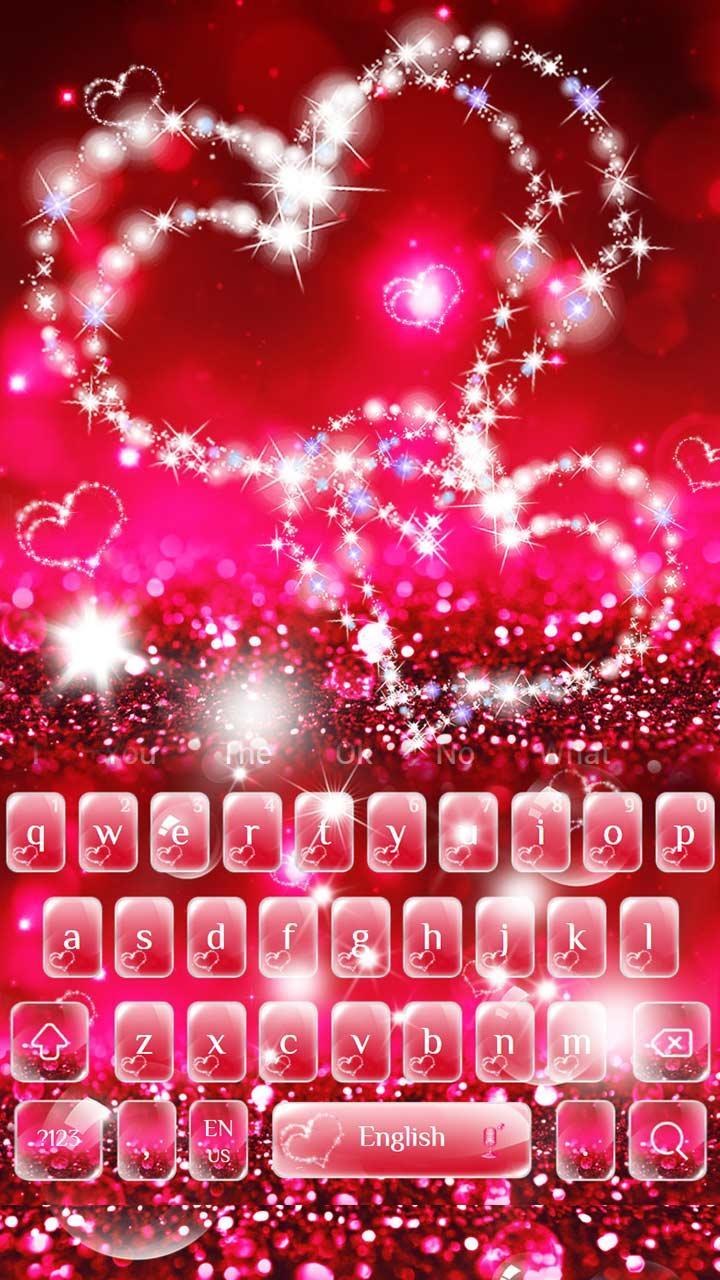 Glitter Love Sparkle Keyboard Theme APK for Android Download Glitter Love Sparkle Keyboard Theme APK for Android Download