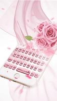 2 Schermata Pink rosa oro tastiera tema