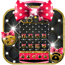 APK Luxury Pink Bow Theme