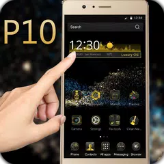 download Launcher per Huawei P10 APK