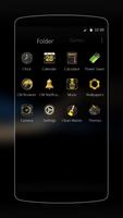 Launcher para Huawei P10 captura de pantalla 2