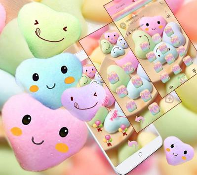 Imut Permen Tema Wallpaper Cute Candy For Android Apk Download
