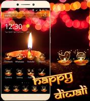 Diwali Festival Theme 2017 happy diwali poster