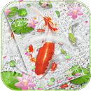 Koi Fisch Wasser Thema Koi Fish Water APK
