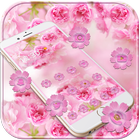 Sakura Blossom Pink Theme simgesi