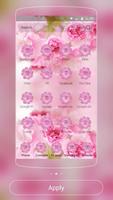 زهر الكرز ساكورا الوردي تصوير الشاشة 2