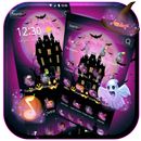 Glücklich Halloween 2017 Thema APK