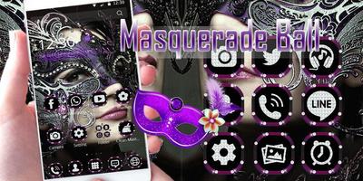 Masquerade Ball Party Theme ภาพหน้าจอ 3