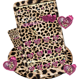 Luxury Leopard Print Theme icon