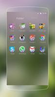 Lily Flower Theme screenshot 2