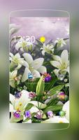 Lily Flower Theme screenshot 3