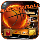 Basketball Amour Thème APK