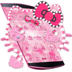 Pink Kitty Diamond Theme