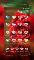 Rose Lover Theme Ekran Görüntüsü 1