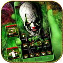 Spooky Клоун убийца тема Clown Killer APK