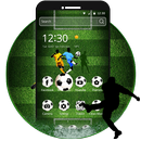 2018 Fußball Thema Welt Tasse APK
