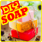 DIY Soap Recipe, homemade Soap icône