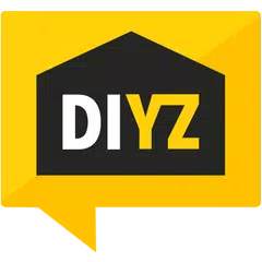 DIYZ アプリダウンロード