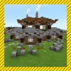 Ezerlia Temple. Minecraft map APK