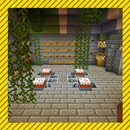 APK Jump Adventure. Minecraft map