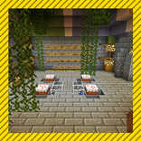 Jump Adventure. Minecraft map