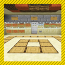 APK Scorching sand. Minecraft map