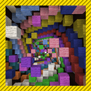 APK Reversal Dropper Minecraft map