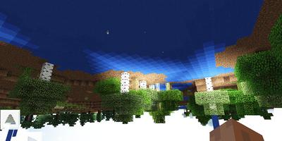 World Flip. Minecraft map screenshot 3