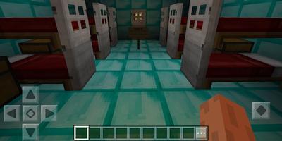 Twenty Rooms. Minecraft map capture d'écran 1